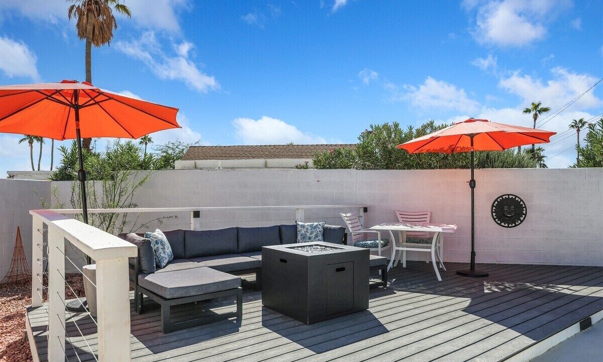 Photo of Outdoor in Chino Canyon