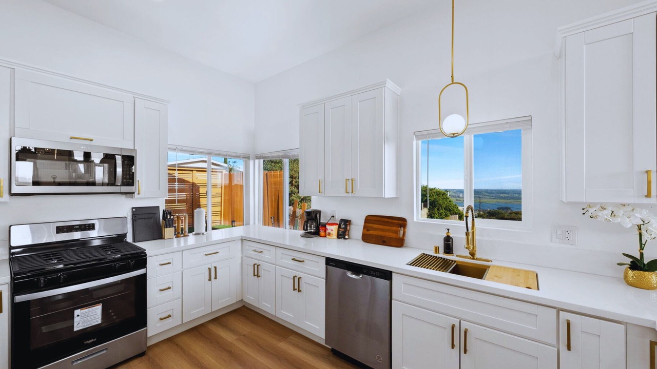 Photo of Kitchen in La Presa