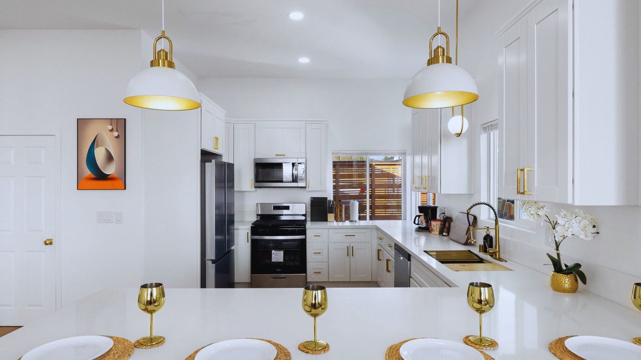 Photo of Kitchen in La Presa