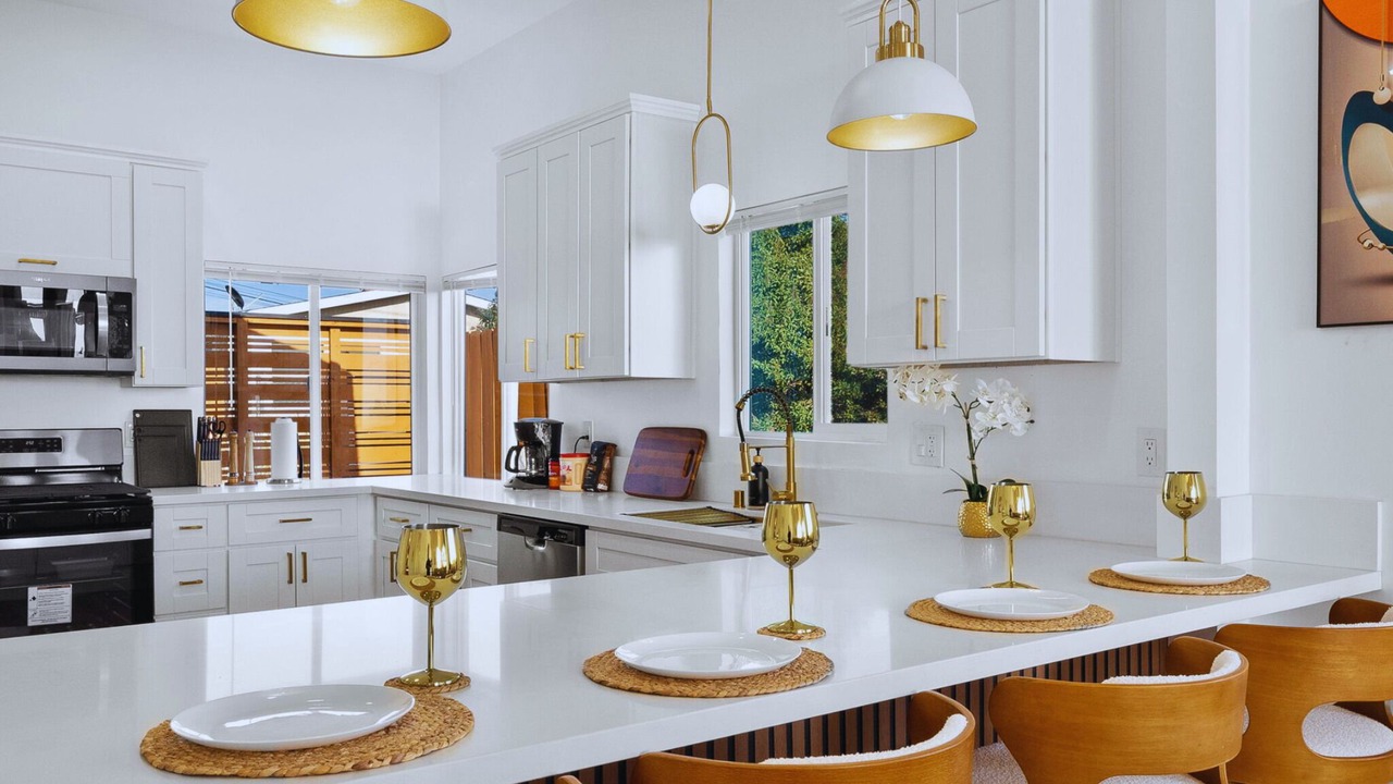 Photo of Kitchen in La Presa