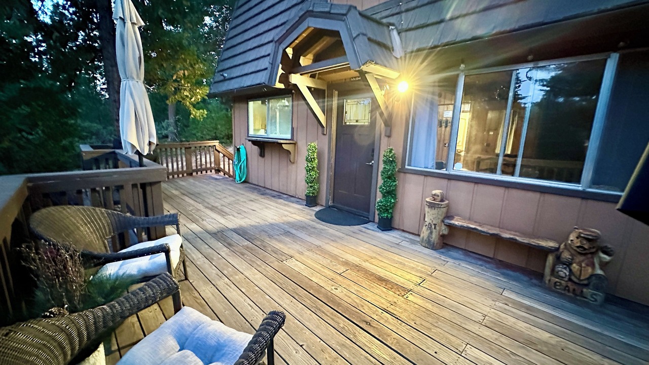 Photo of Patio Balcony in Arnold