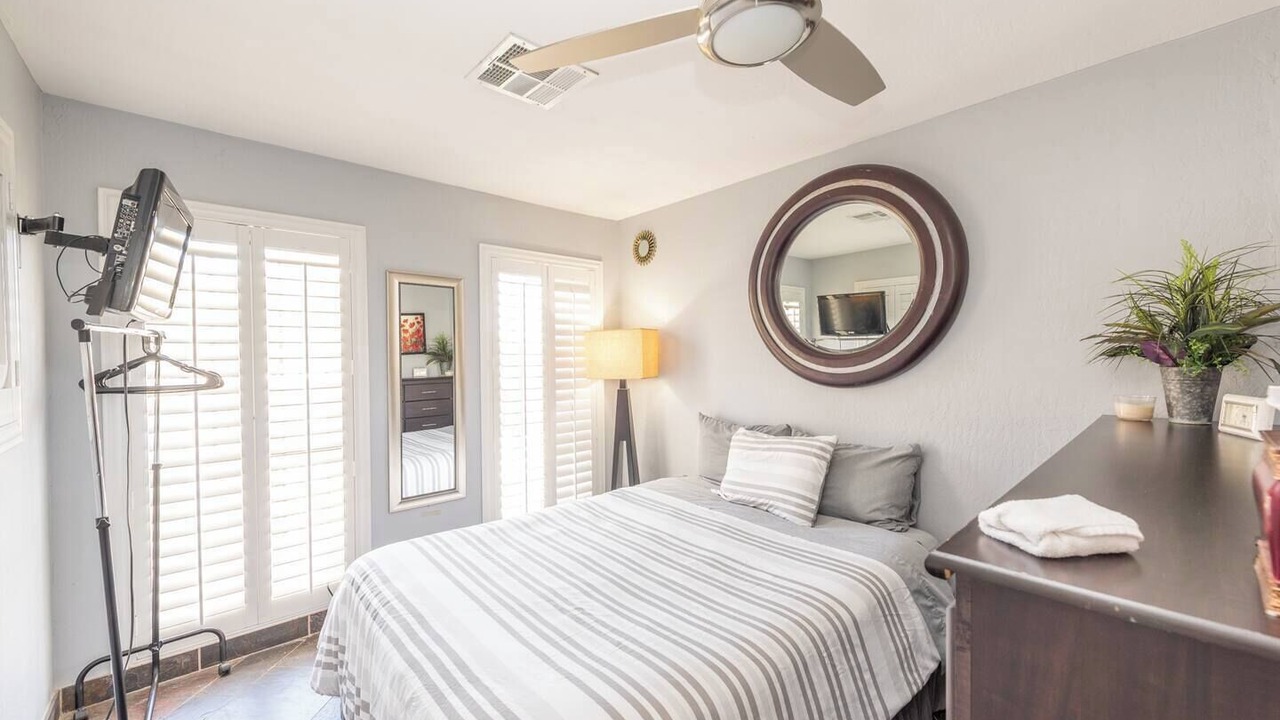 Photo of Bedroom in Spring Valley