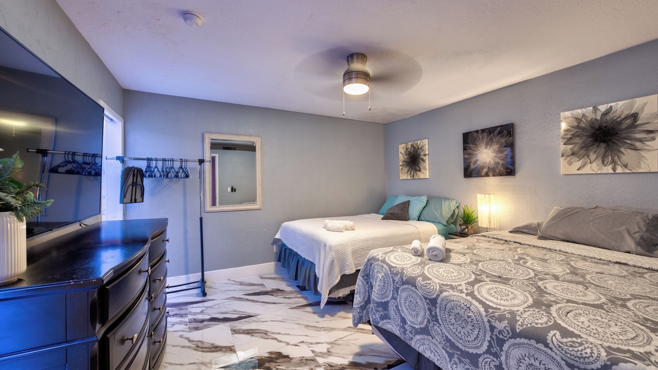 Photo of Bedroom in Spring Valley