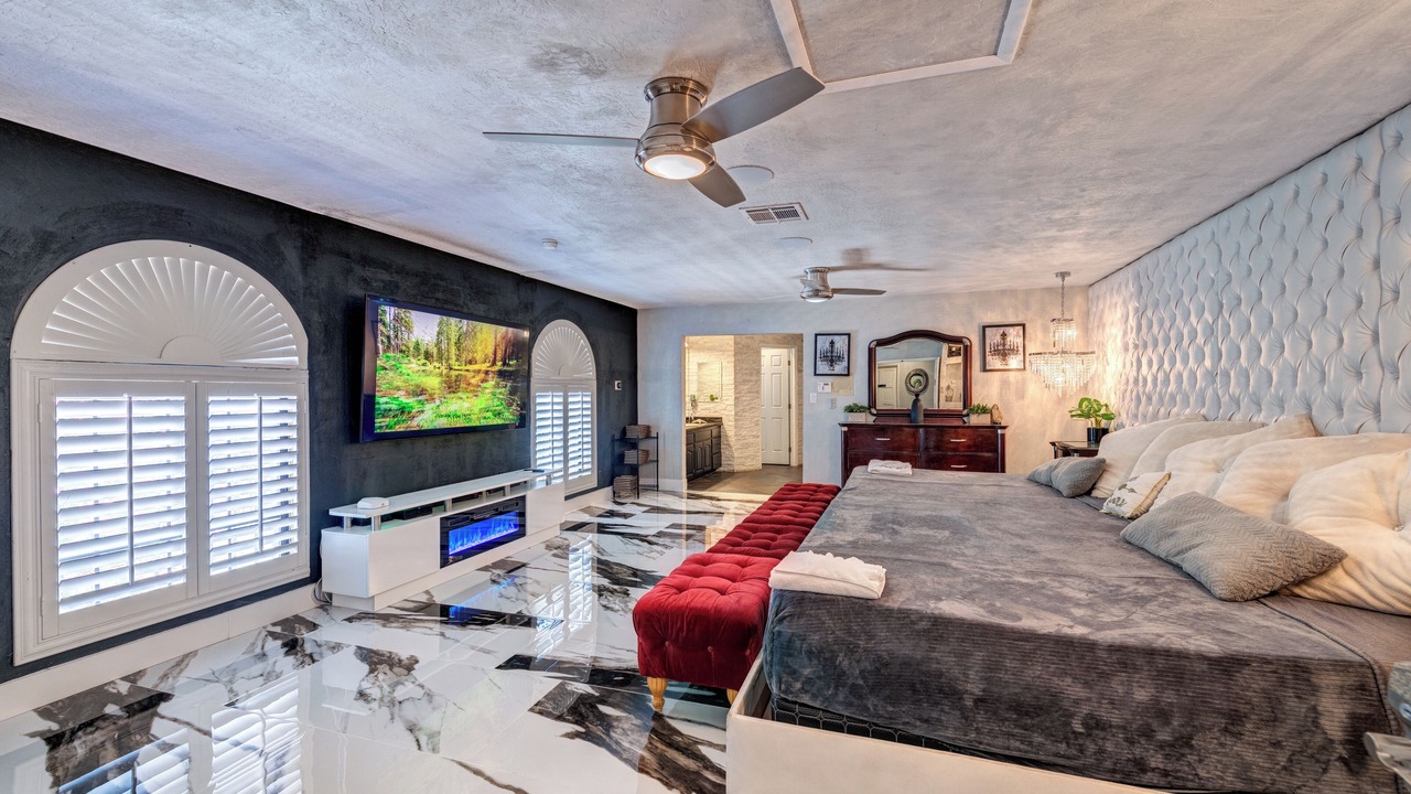 Photo of Bedroom in Spring Valley