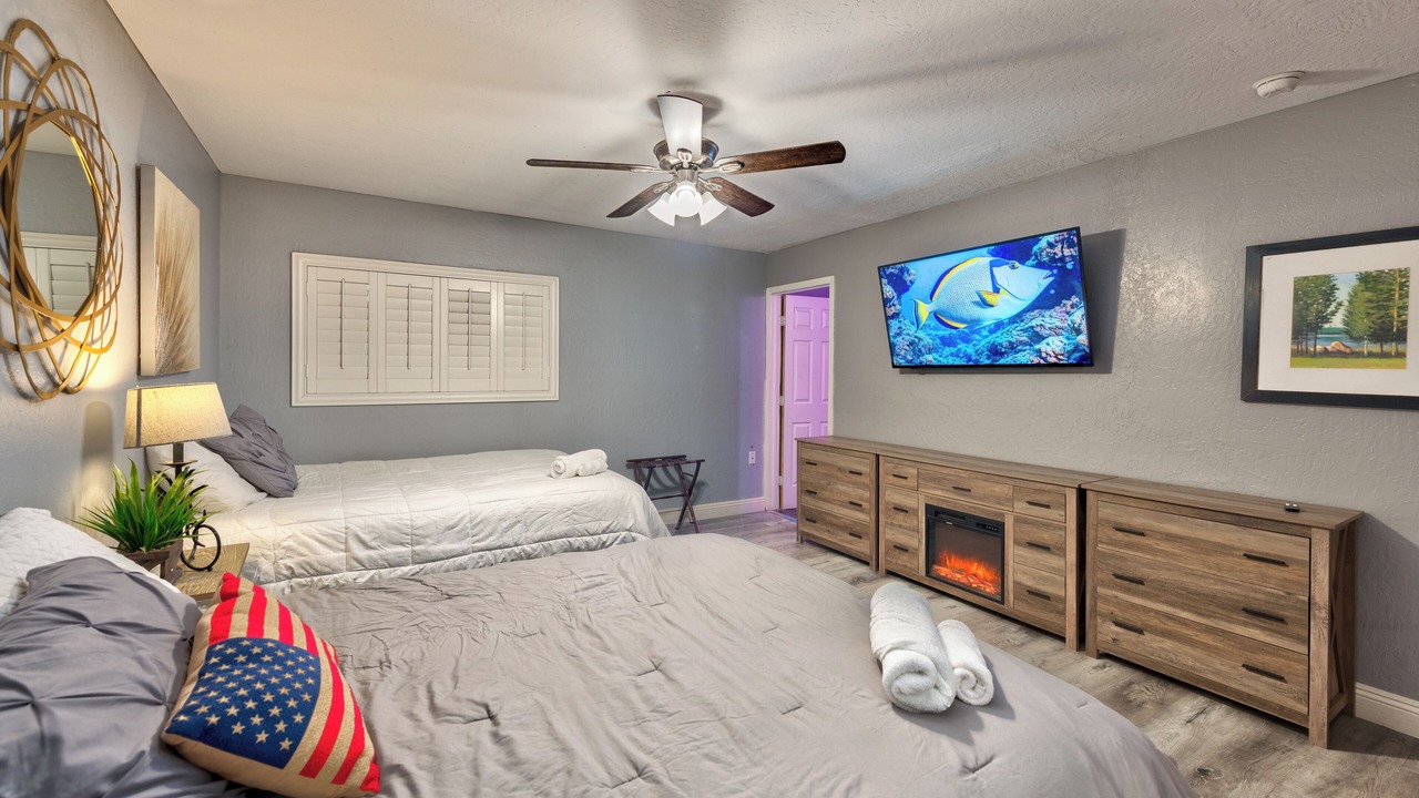Photo of Bedroom in Spring Valley