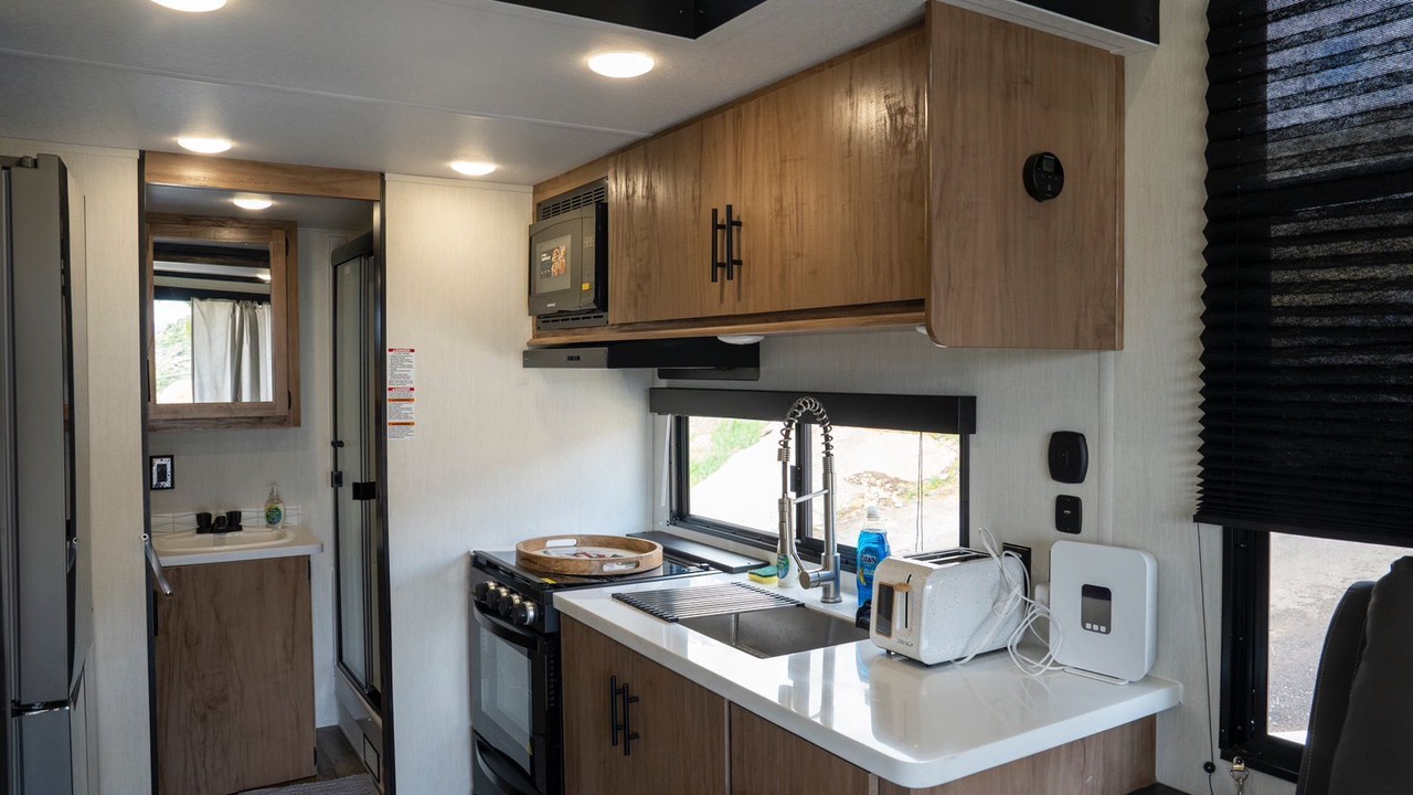 Photo of Kitchen in Ramona