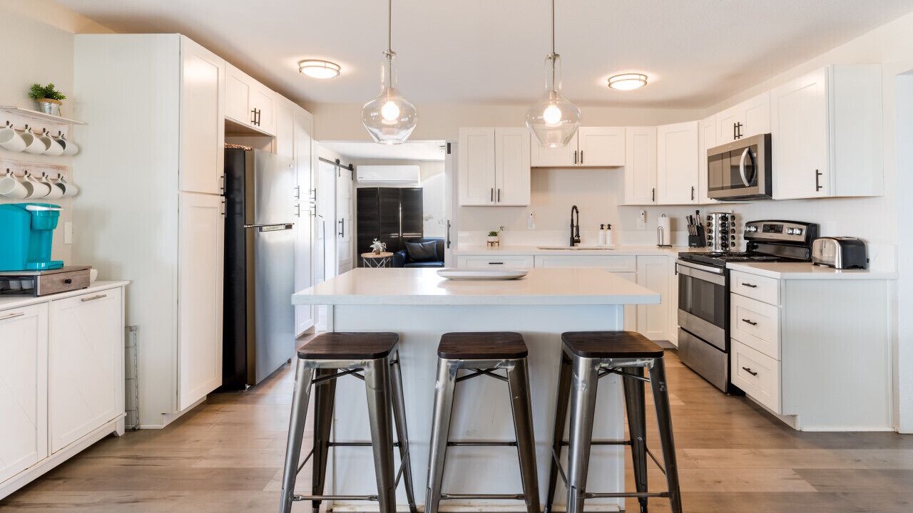 Photo of Kitchen in Wonder Valley