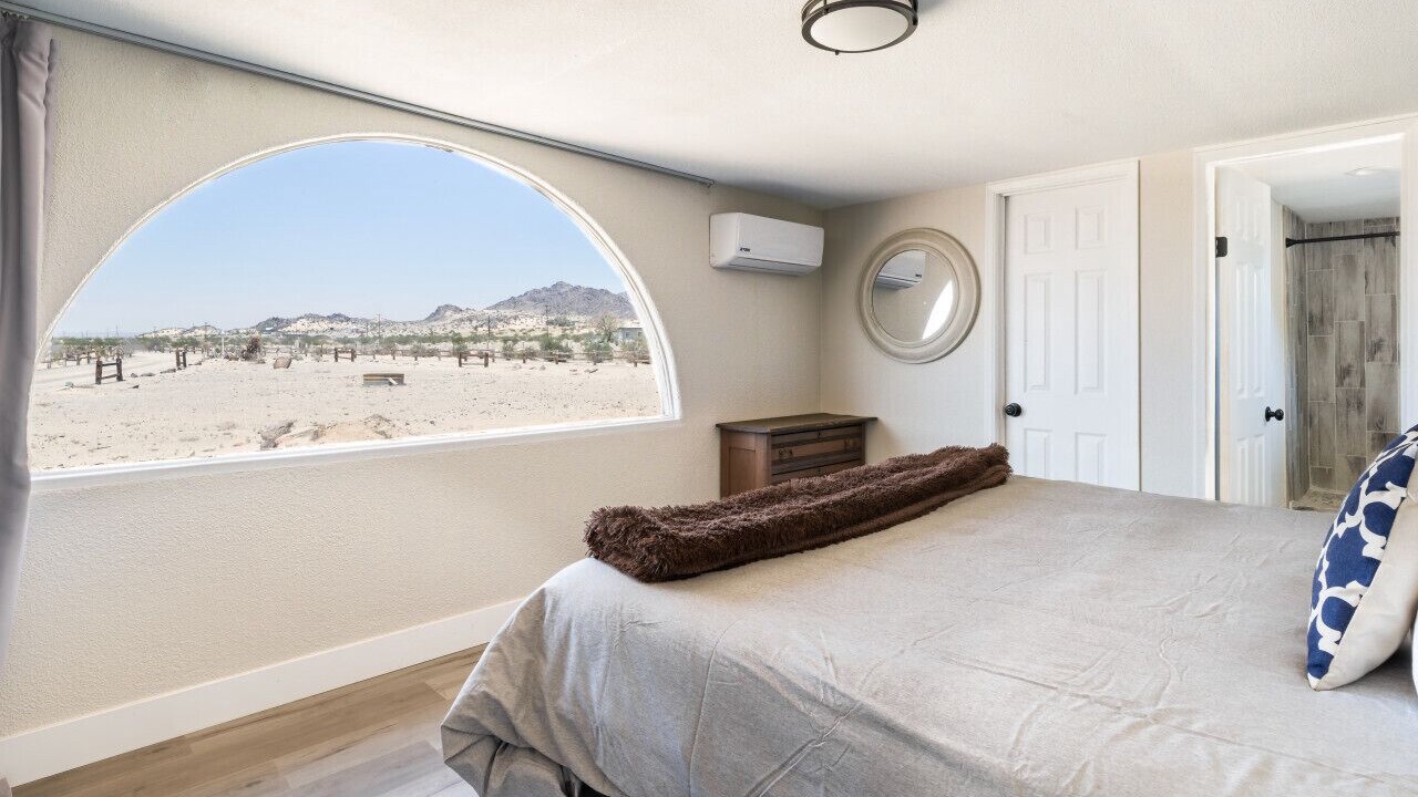 Photo of Bedroom in Wonder Valley