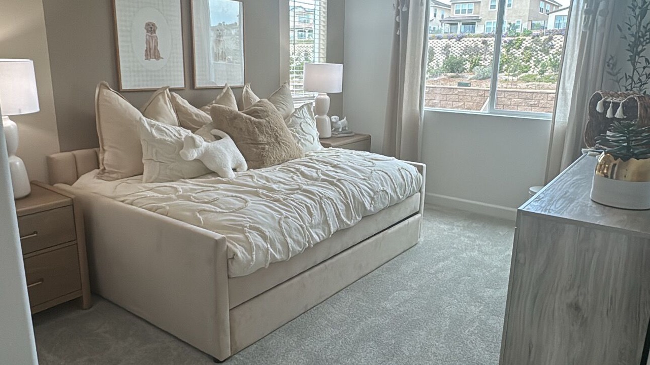 Photo of Bedroom in Otay Ranch Village 1