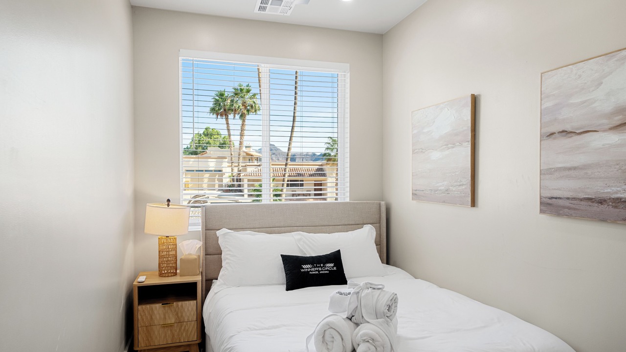 Photo of Bedroom in Parker Strip