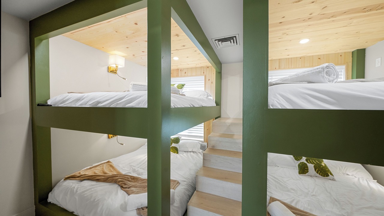 Photo of Bedroom in Parker Strip