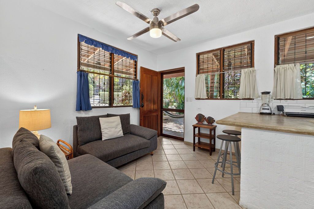 Photo of Livingroom in Playa Hermosa