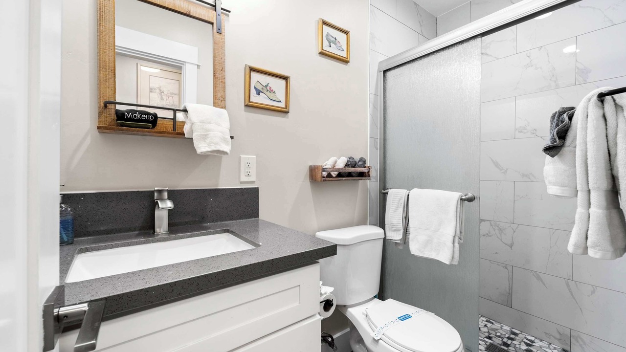 Photo of Bathroom in Julian