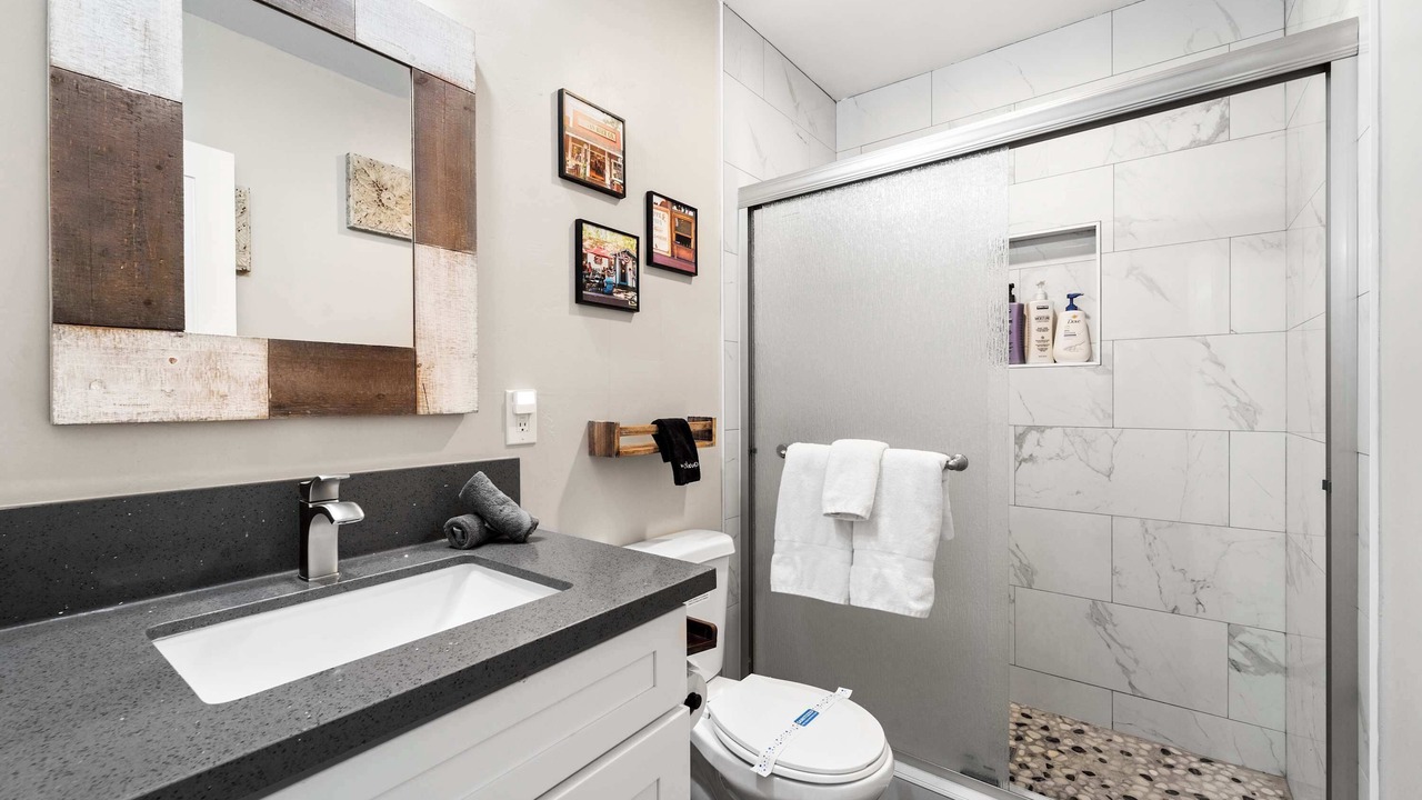 Photo of Bathroom in Julian