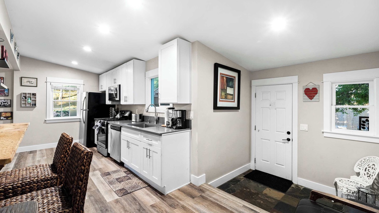 Photo of Kitchen in Julian
