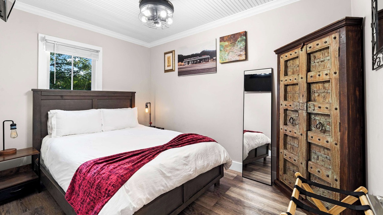 Photo of Bedroom in Julian