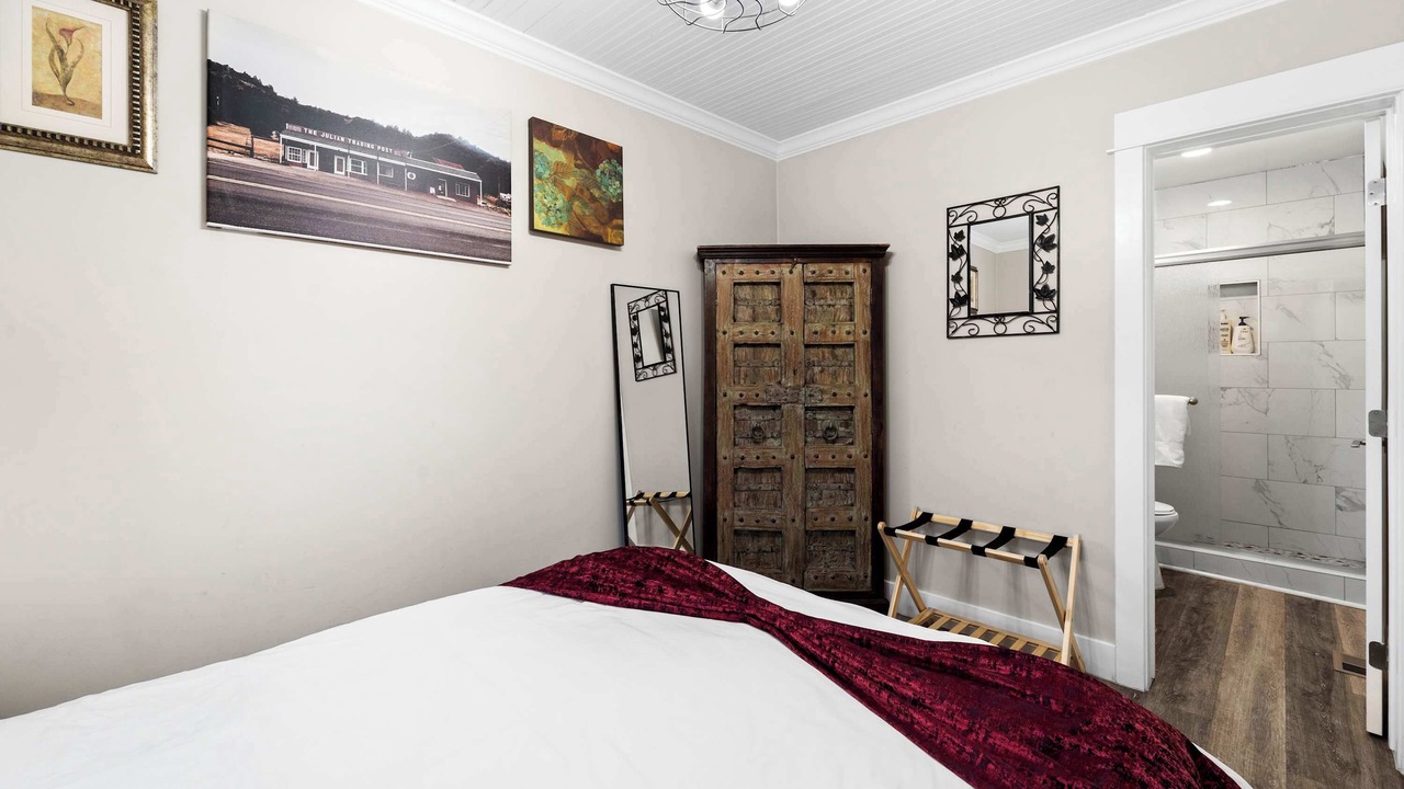 Photo of Bedroom in Julian