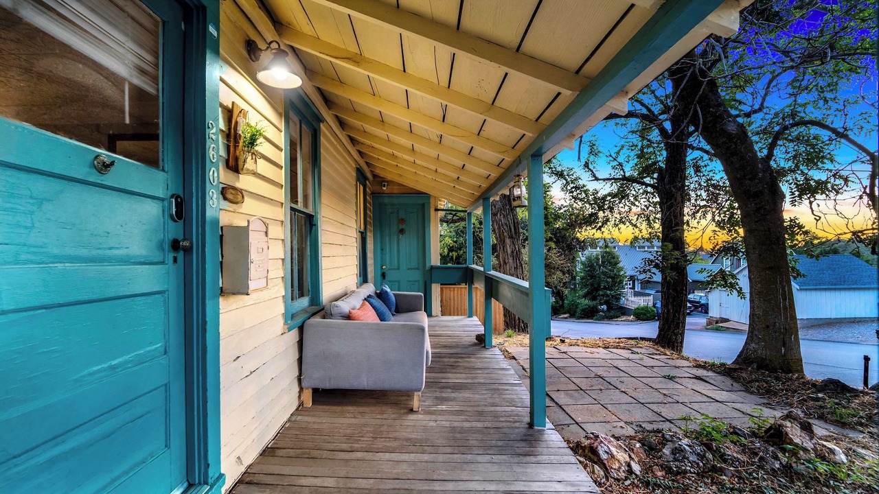 Photo of Patio Balcony in Julian