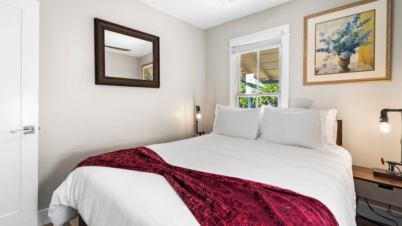 Photo of Bedroom in Julian