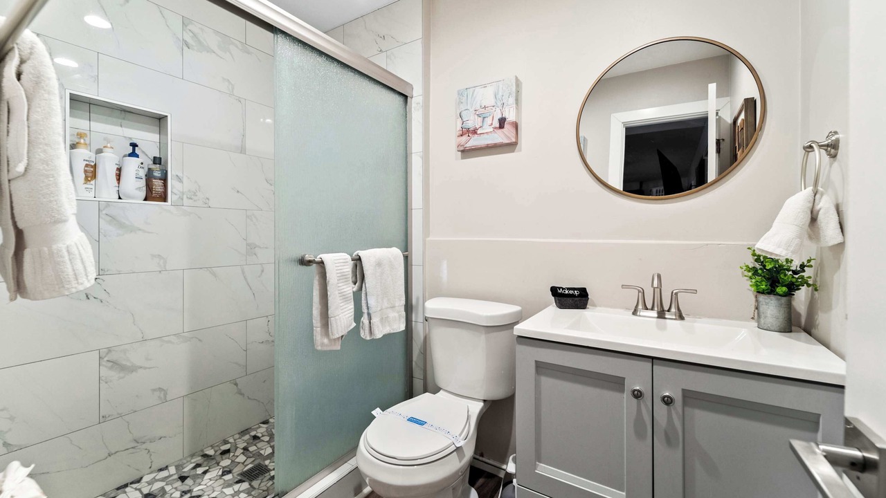 Photo of Bathroom in Julian