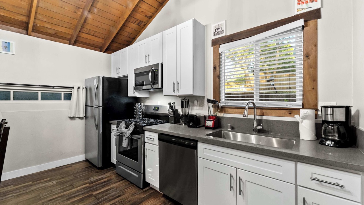 Photo of Kitchen in Julian