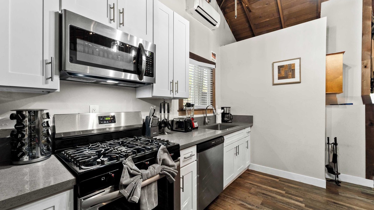 Photo of Kitchen in Julian