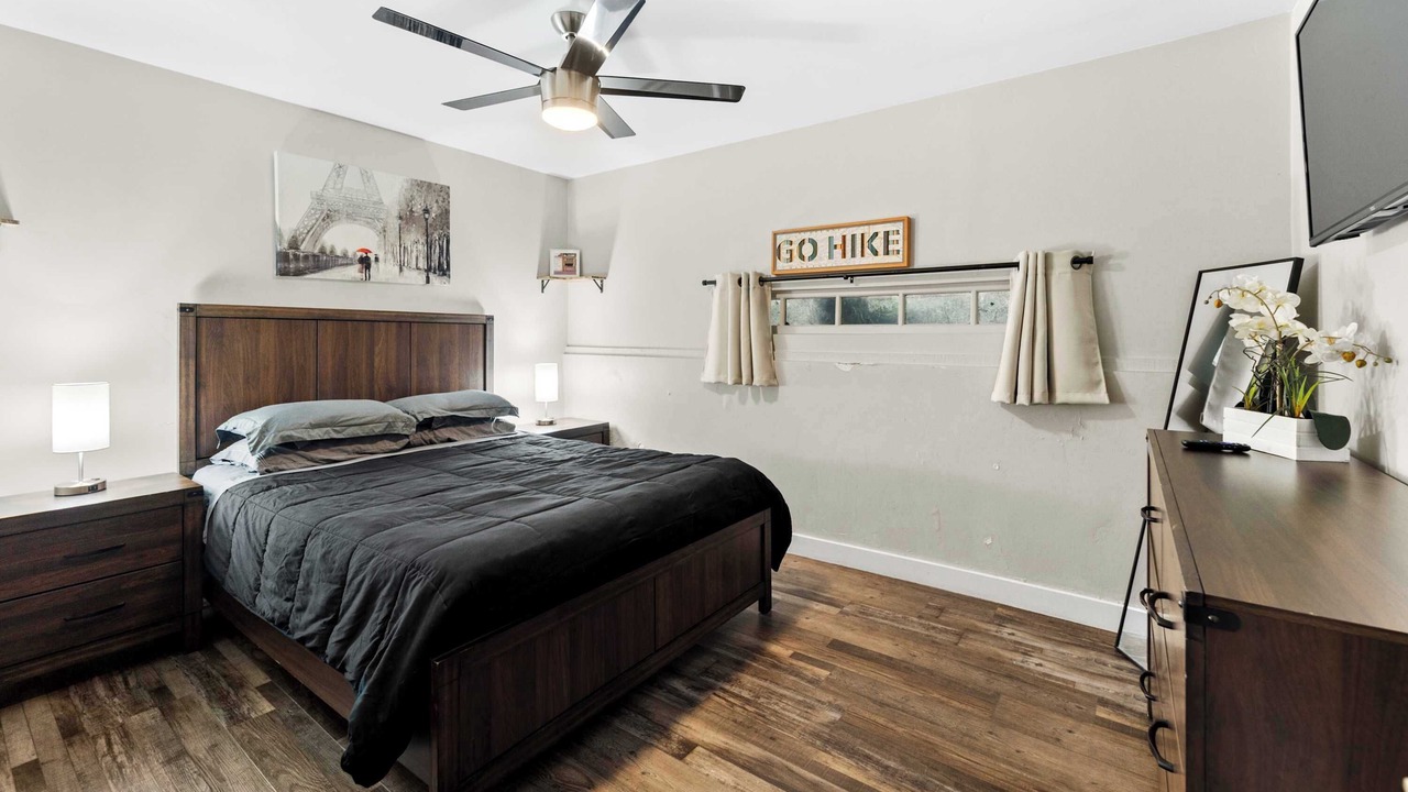 Photo of Bedroom in Julian