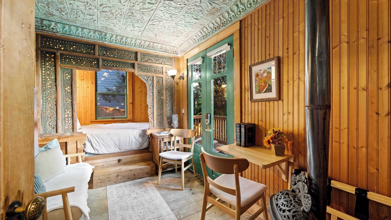 Photo of Bedroom in Julian