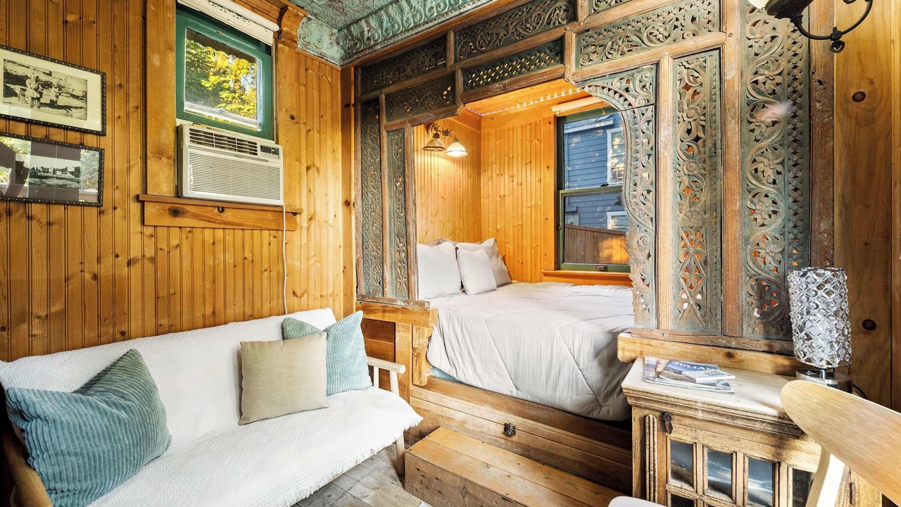 Photo of Bedroom in Julian