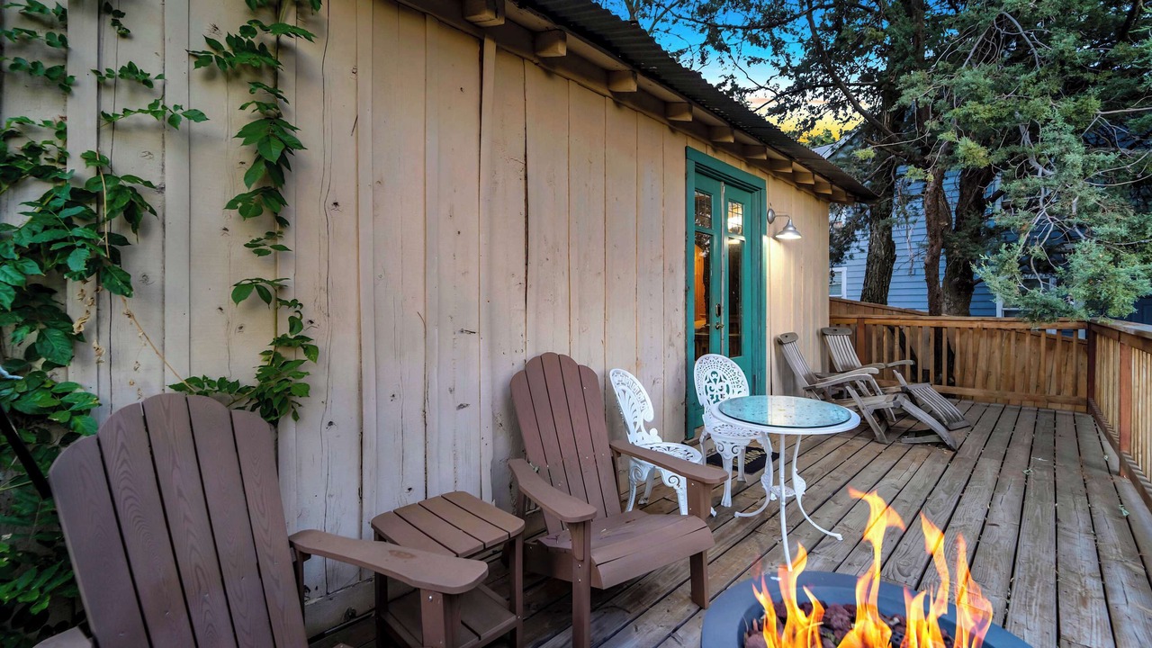 Photo of Patio Balcony in Julian