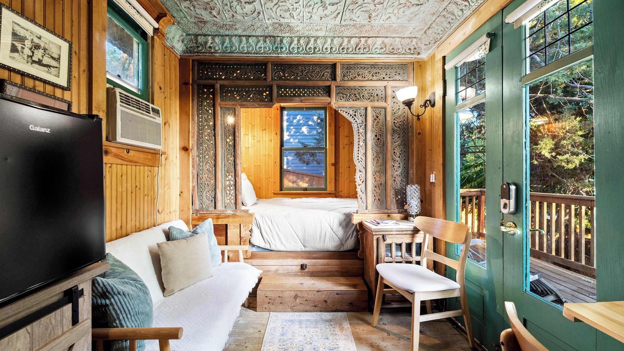 Photo of Bedroom in Julian