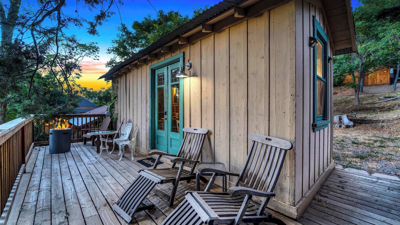 Photo of Patio Balcony in Julian
