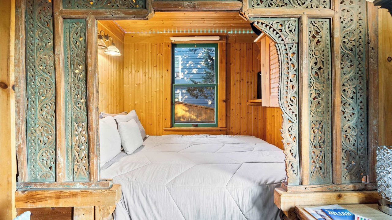 Photo of Bedroom in Julian