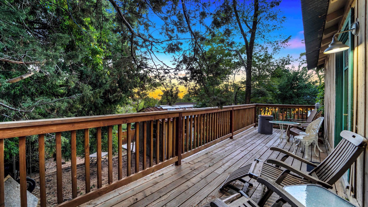 Photo of Patio Balcony in Julian