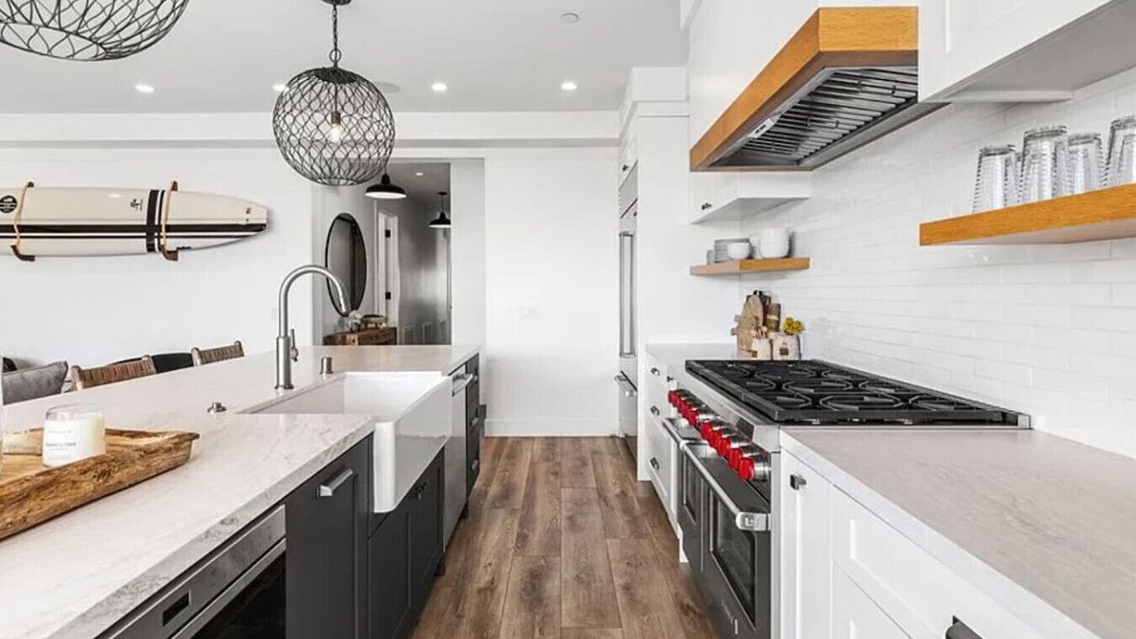 Photo of Kitchen in West Newport