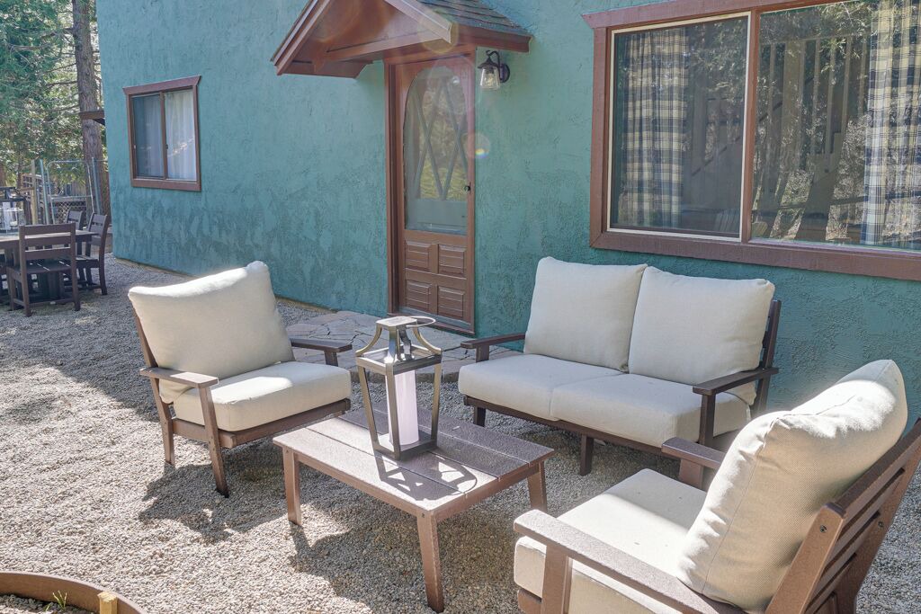 Photo of Patio Balcony in Mount Laguna