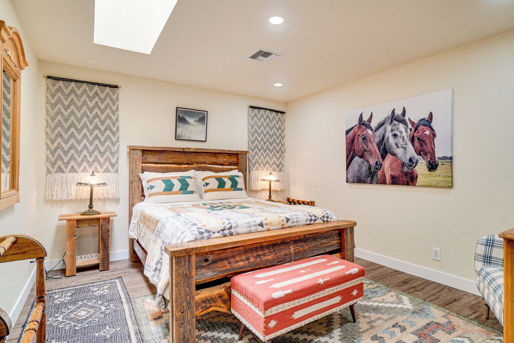 Photo of Bedroom in Mount Laguna