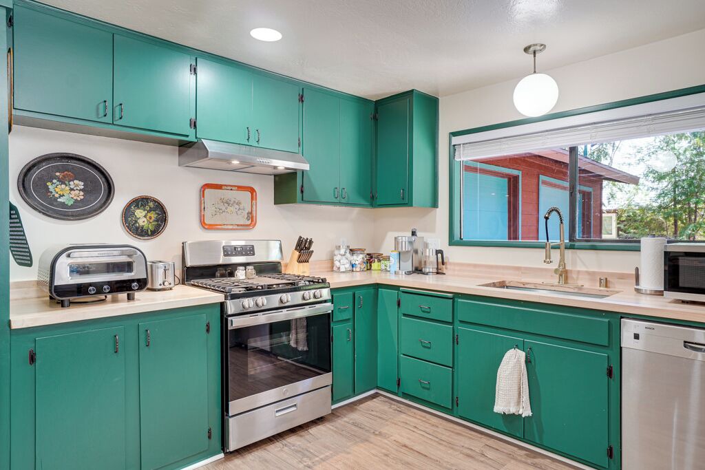 Photo of Kitchen in Mount Laguna