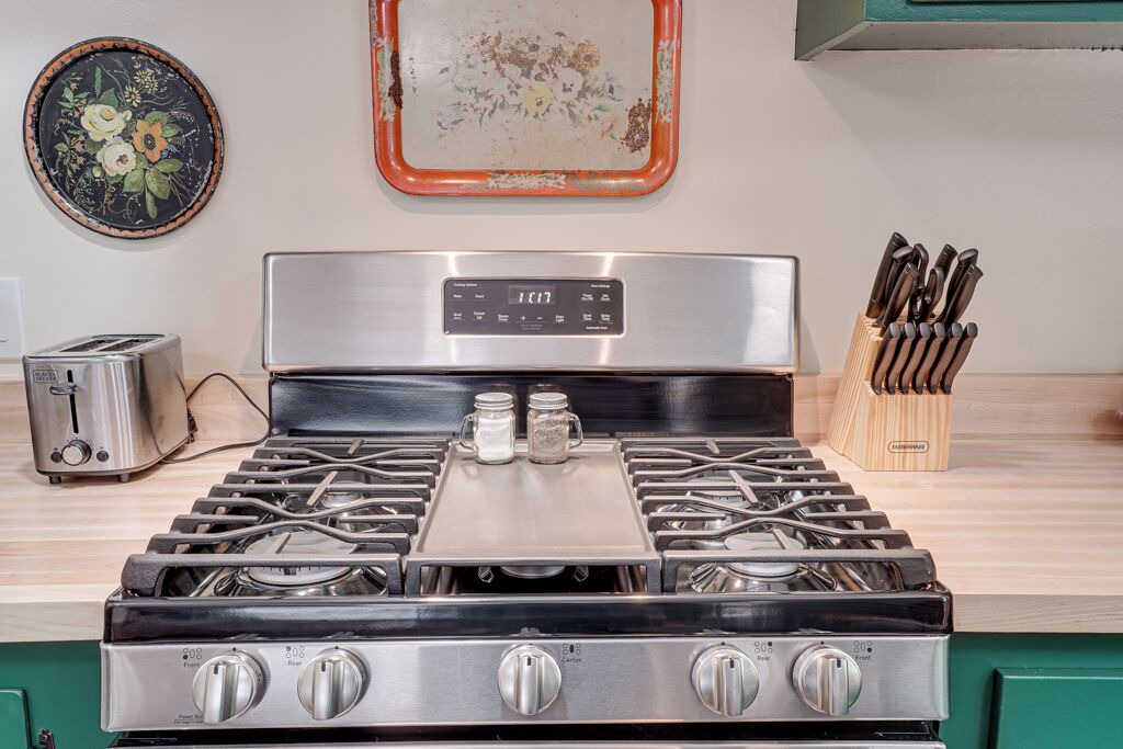Photo of Kitchen in Mount Laguna