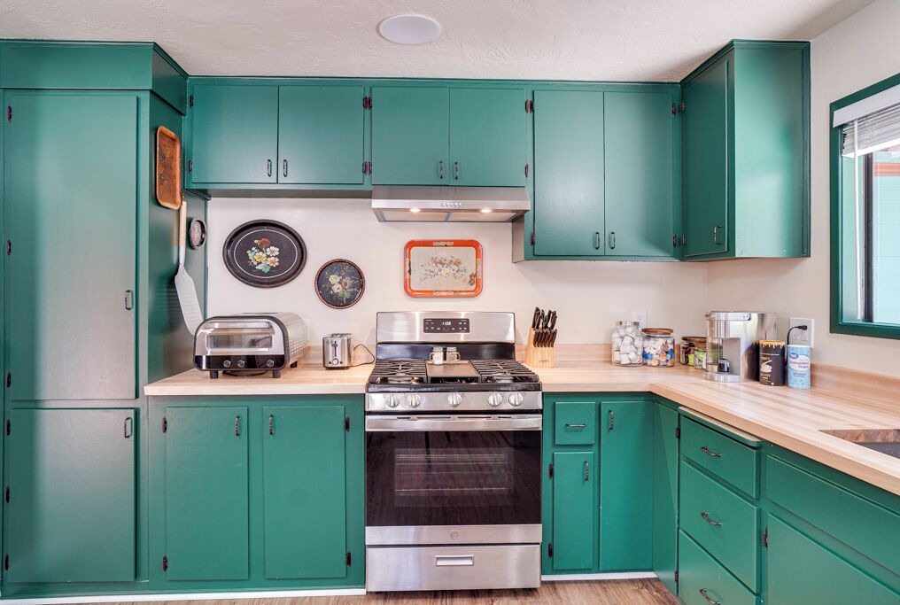 Photo of Kitchen in Mount Laguna