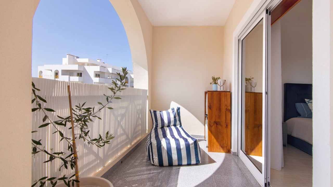 Photo of Patio Balcony in Alporchinhos