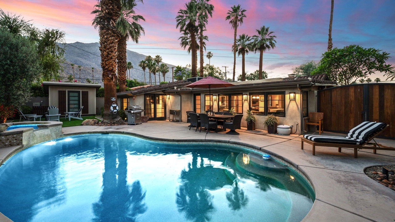 Photo of Outdoor in Tahquitz River Estates