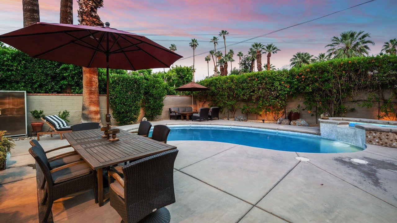 Photo of Outdoor in Tahquitz River Estates