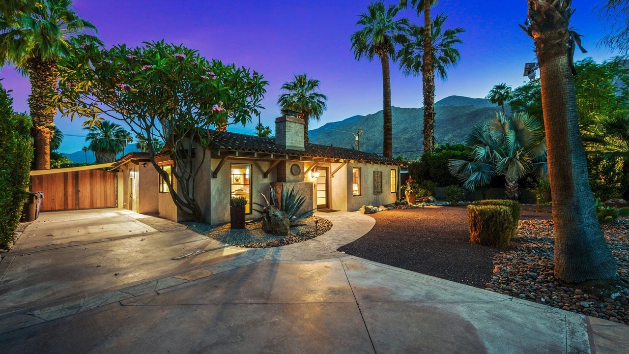 Photo of Outdoor in Tahquitz River Estates