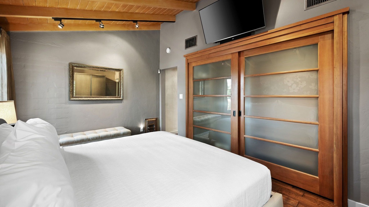 Photo of Bedroom in Tahquitz River Estates