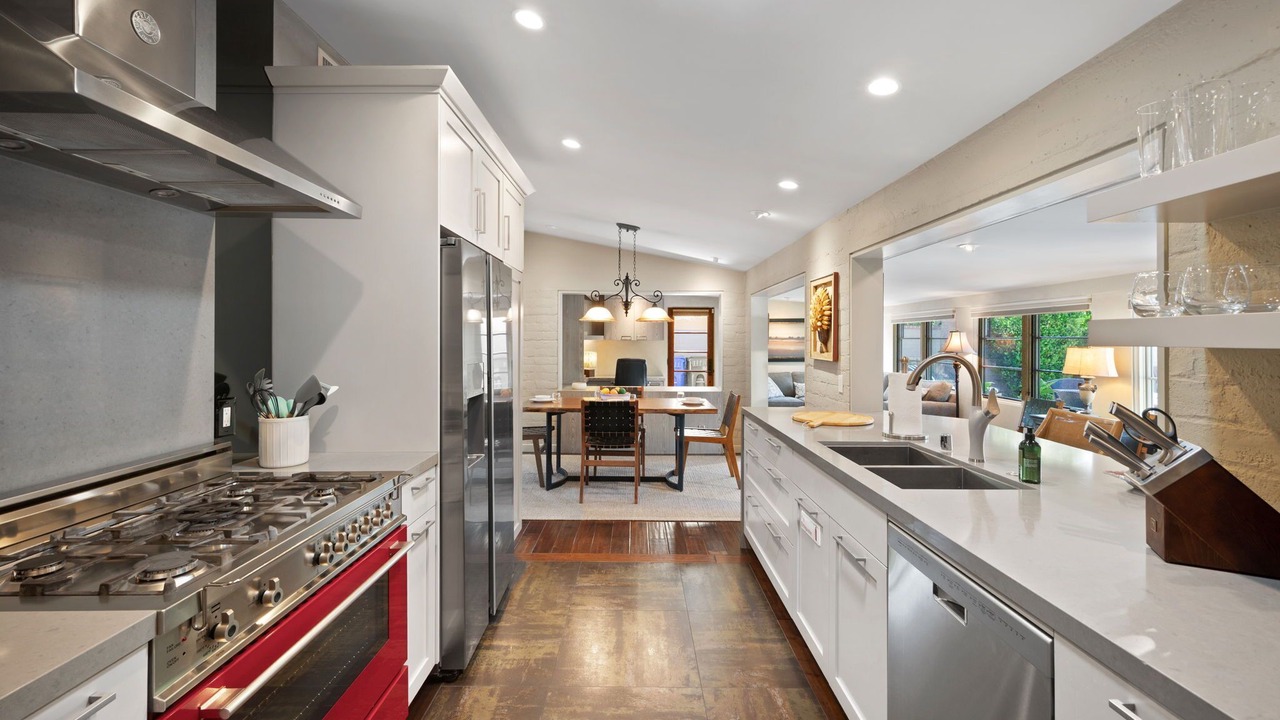 Photo of Kitchen in Tahquitz River Estates