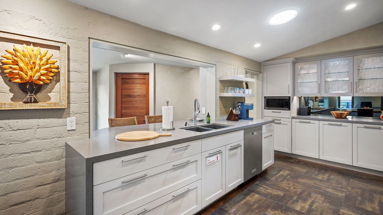 Photo of Kitchen in Tahquitz River Estates