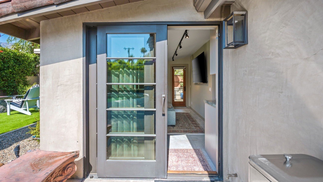 Photo of Outdoor in Tahquitz River Estates