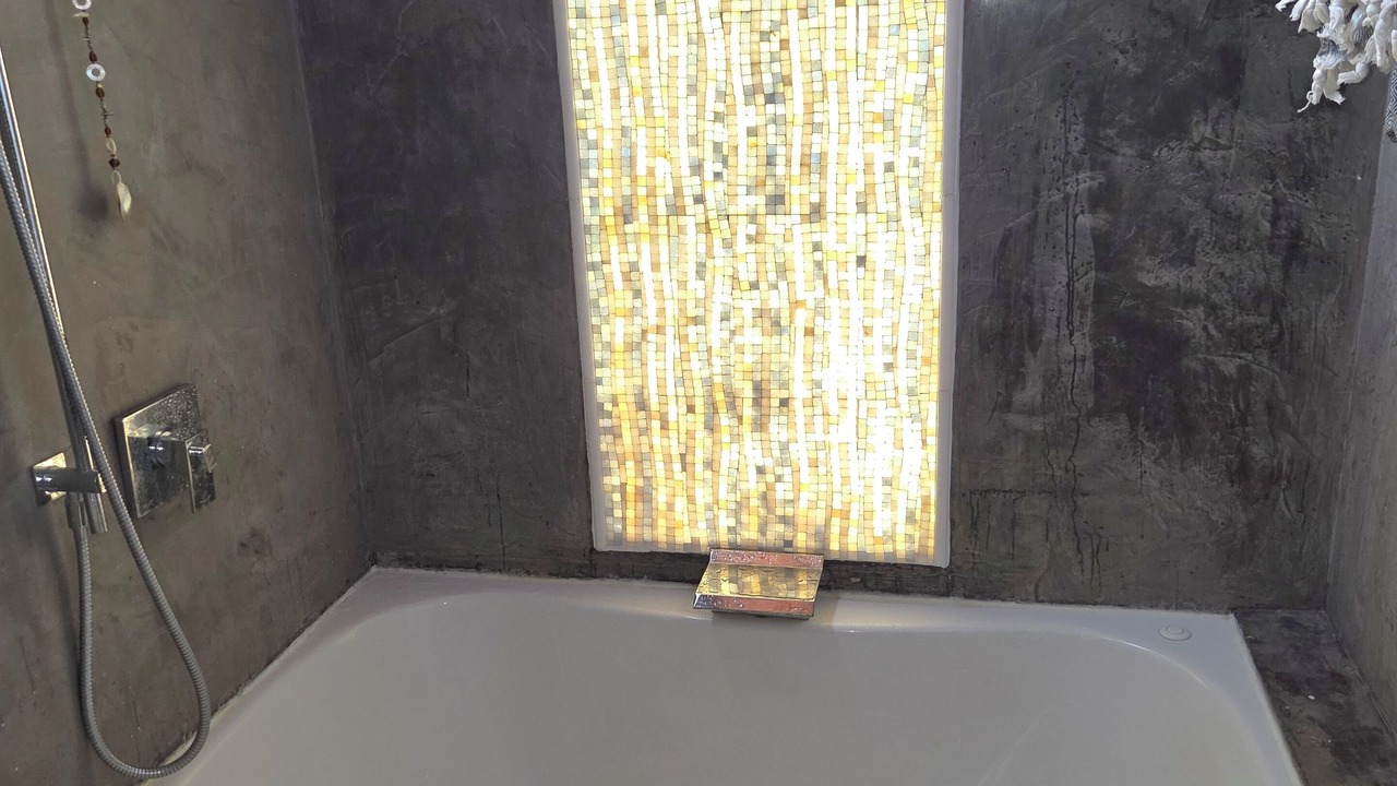 Photo of Bathroom in The Mesa