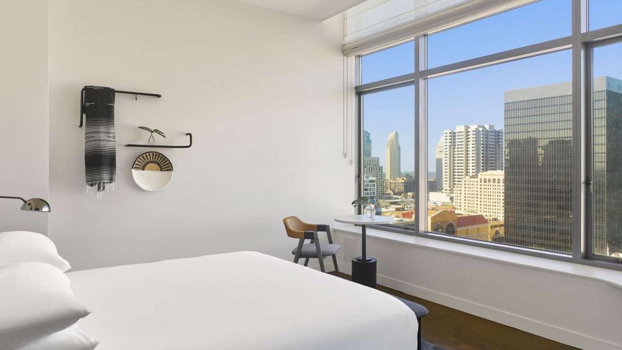 Photo of Bedroom in Civic Core